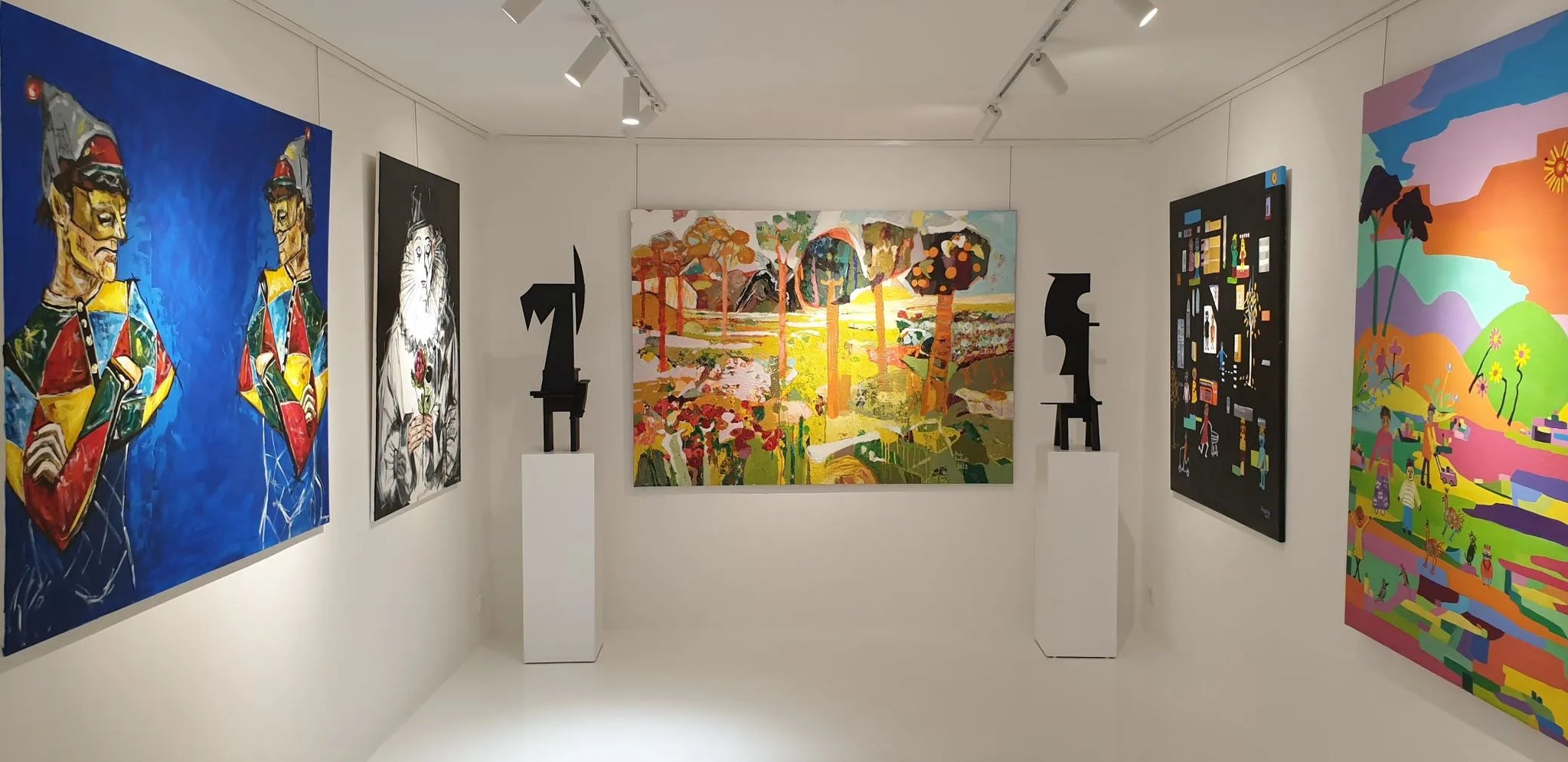 Celebrating the Vibrant Art Scene in Beirut: Supporting Local Artists and Galleries