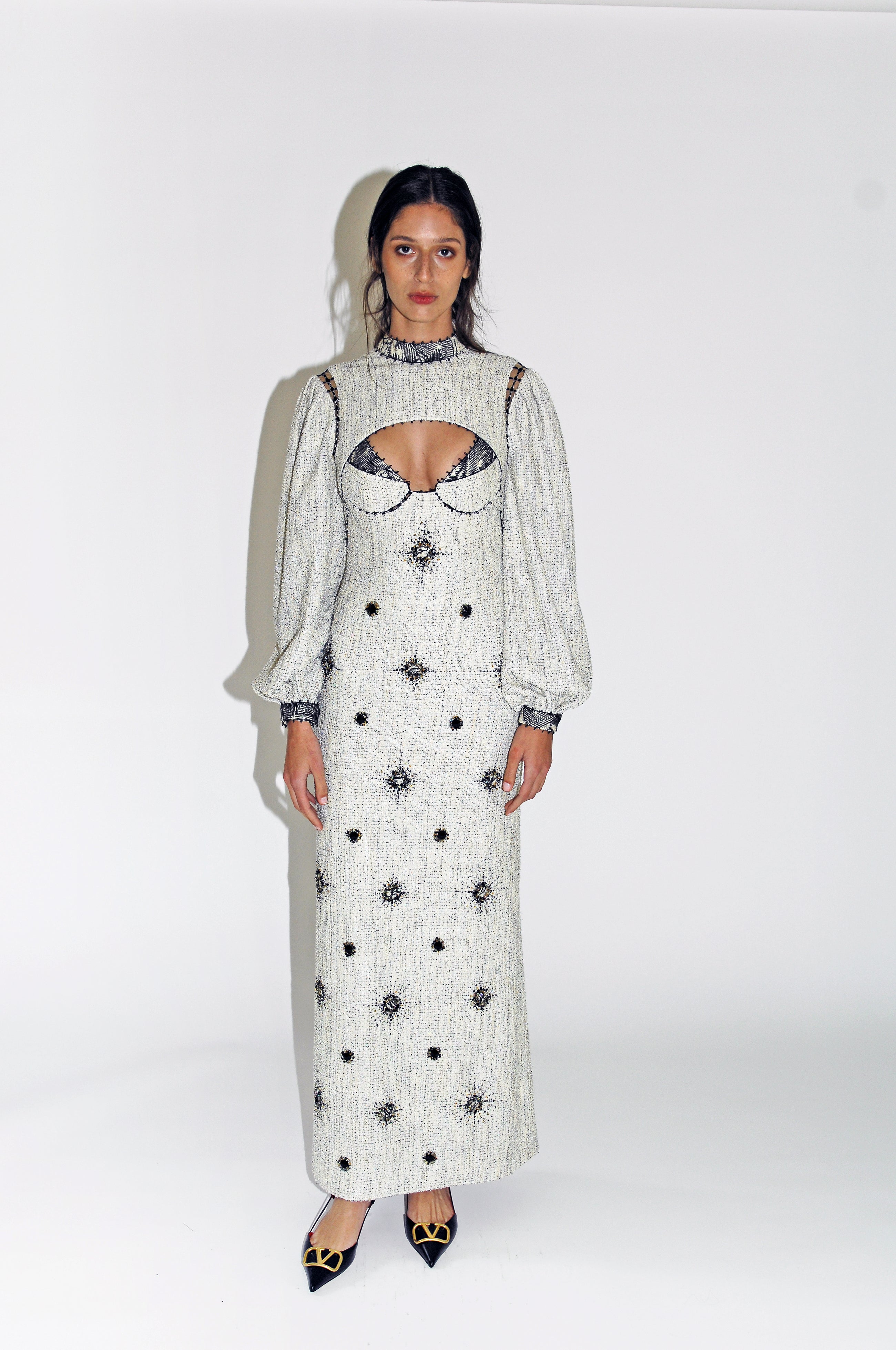 Eternity and a Day Gown in Greige