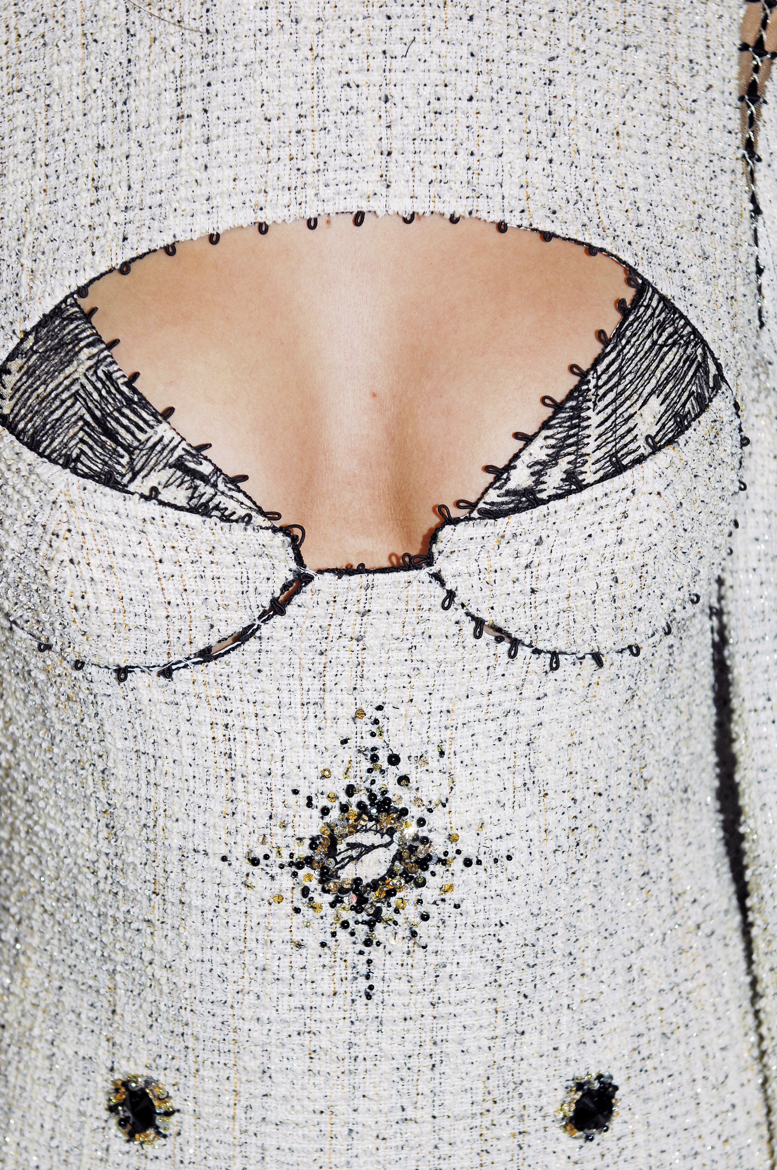 Eternity and a Day Gown in Greige