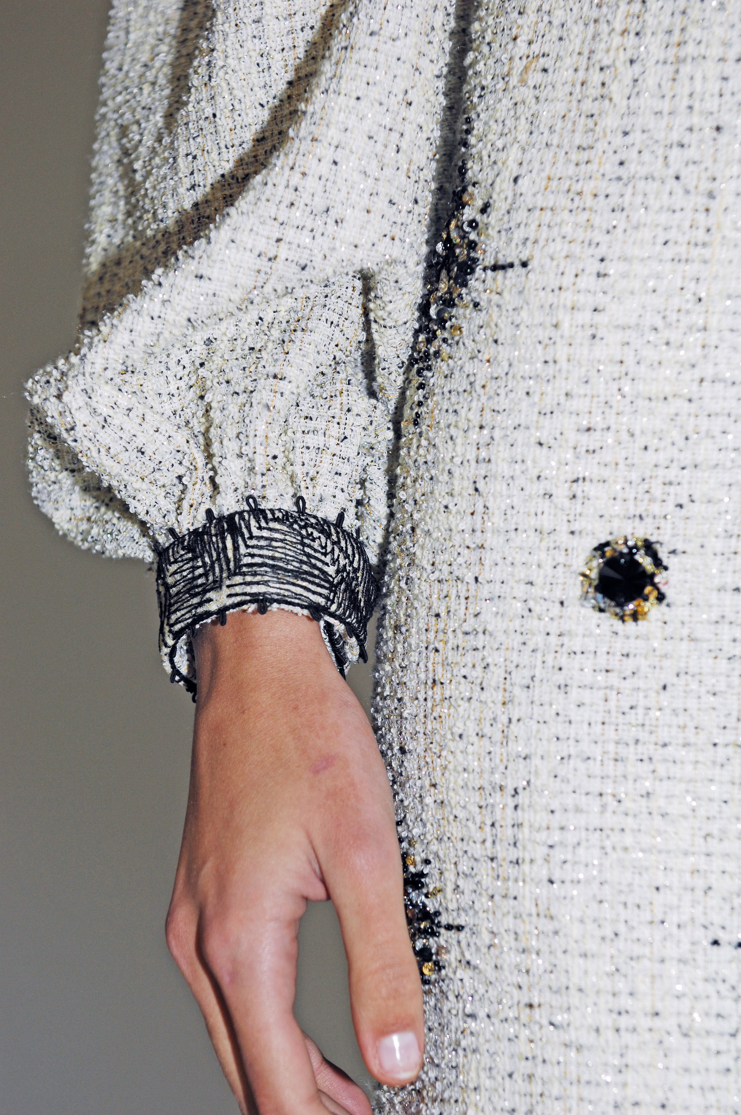 Eternity and a Day Gown in Greige