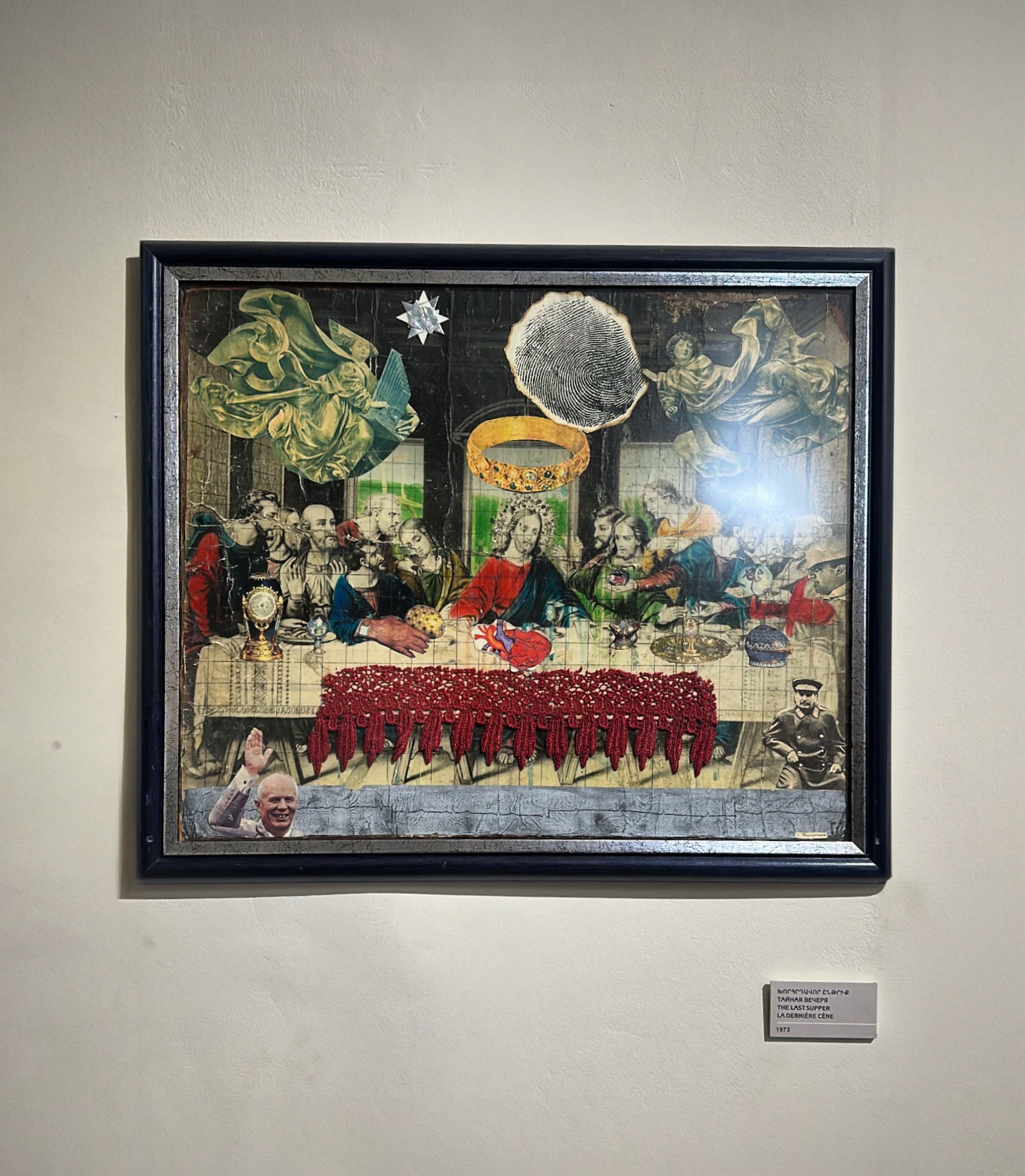 Exploring the Enigmatic Artistry of Sergei Parajanov: A Journey of Ins Exploring the Enigmatic Artistry of Sergei Parajanov: A Journey of Ins