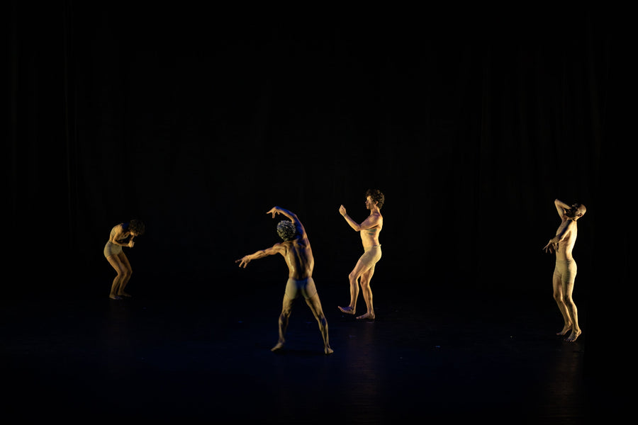 "Dust the Show": Choreographing Resilience in the Heart of Beirut