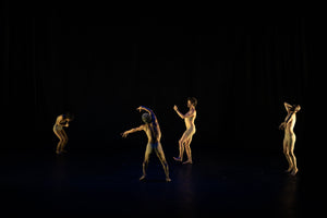"Dust the Show": Choreographing Resilience in the Heart of Beirut