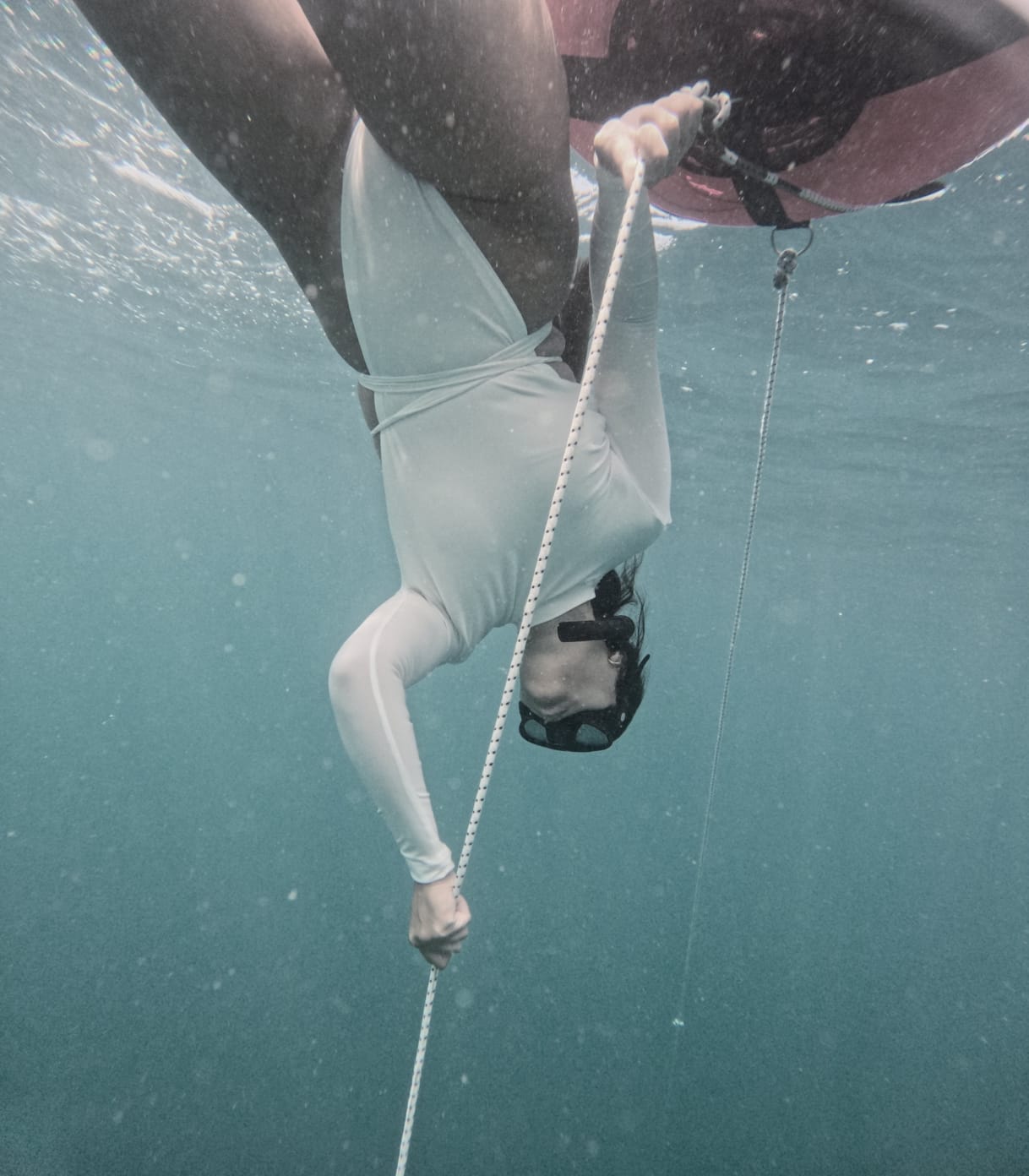 Diving into Serenity: Discovering the Profound Significance of Freediving
