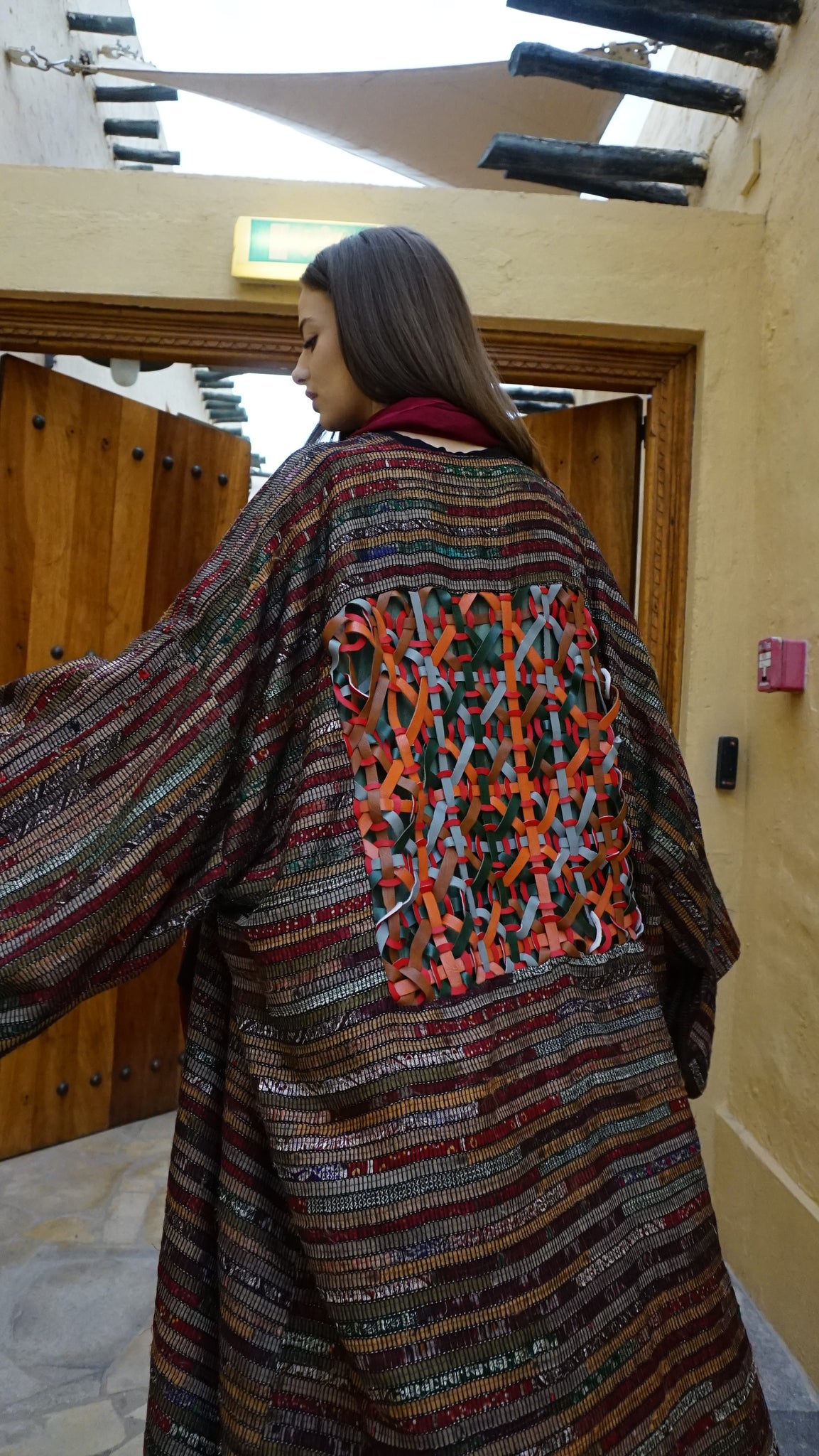Mhefhef: Weaving Sustainability with Tradition