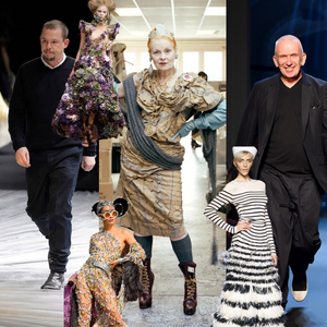 Icons of Innovation: How Jean Paul Gaultier, Alexander McQueen, and Vivienne Westwood Inspired My Creative Journey