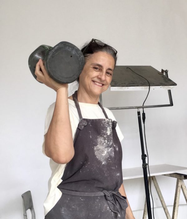 Souraya Haddad Credoz: Crafting Worlds Through Ceramics