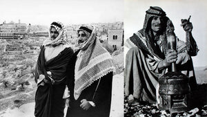 The Palestinian Keffiyeh: More Than Just a Fabric, It's a Symbol of Identity