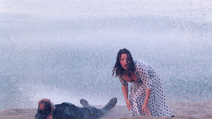 Eternity and a Day: A Timeless Influence on 'A Darker Love'