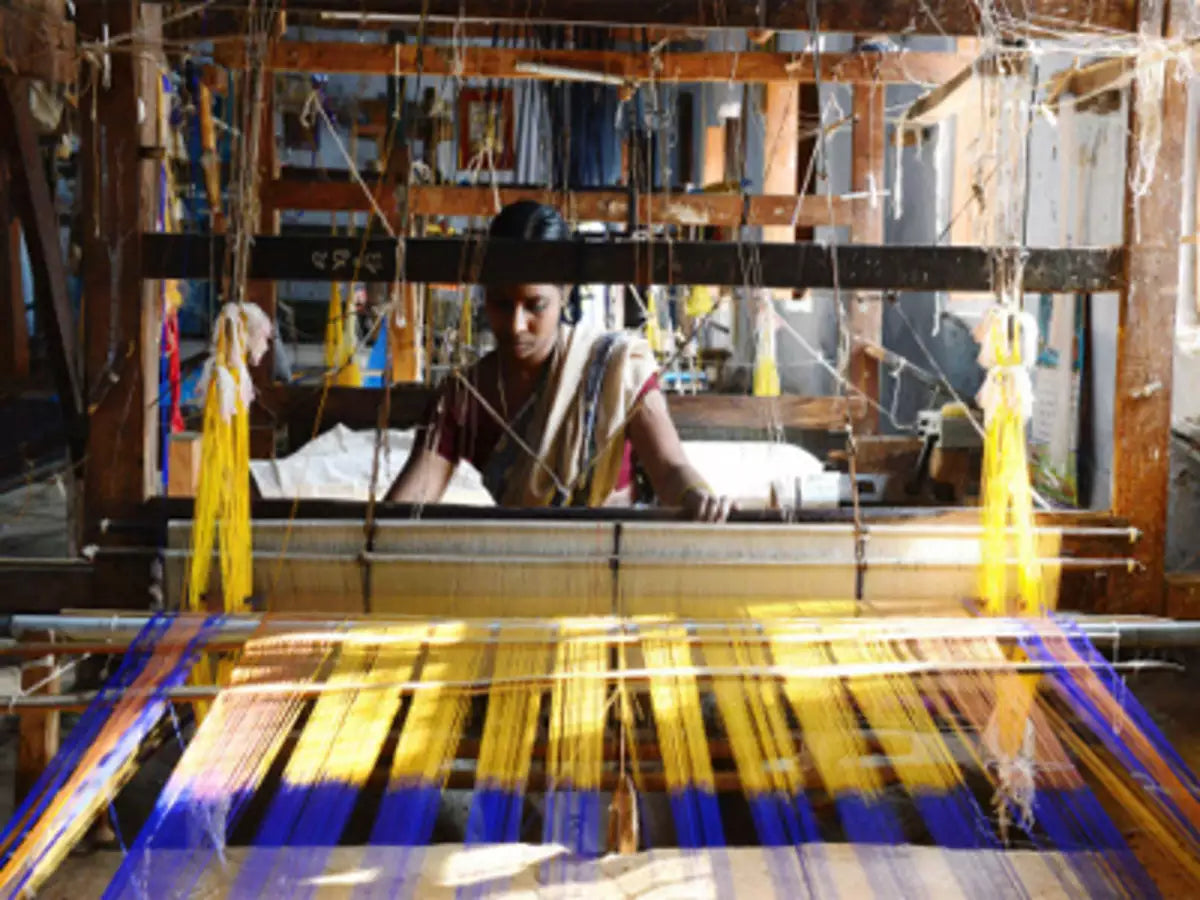 Silk Production Rouba G
