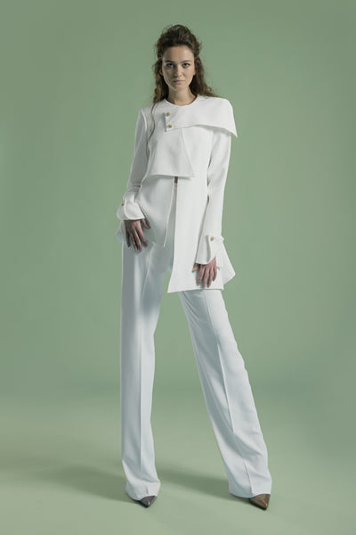 Asymmetrical Jacket