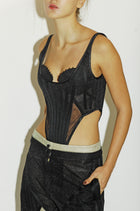 Black - Rose Gold -  Silver - Gold