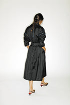 Alexandre Trench in Black