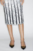 Midnight Ink Pencil Dress