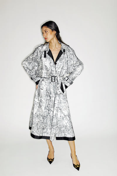 A Darker Love Trench