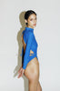 Tidal Serenade Swimsuit