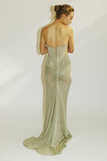 Gold bronze black rose gold