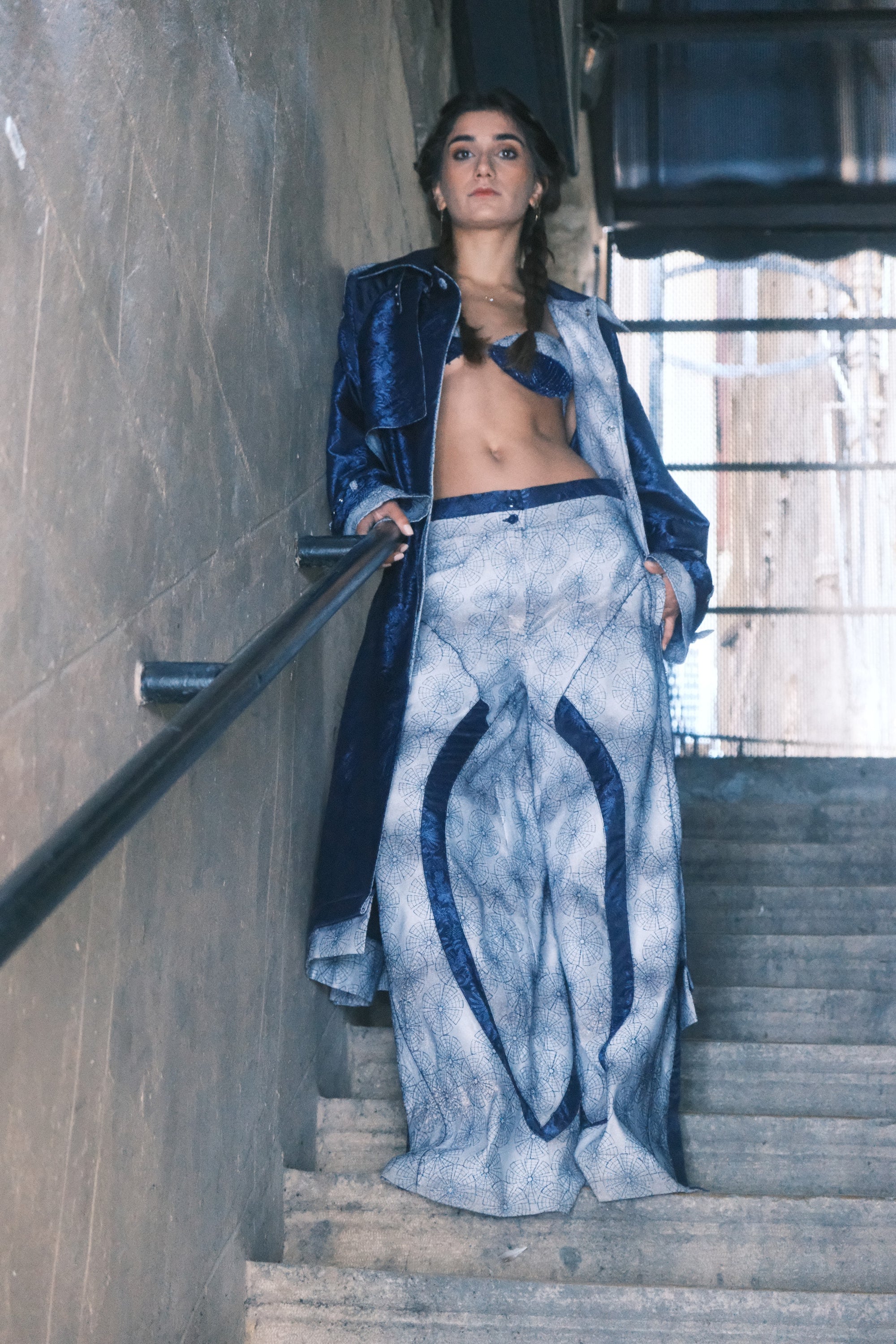 Quiet Rebellion - Pants