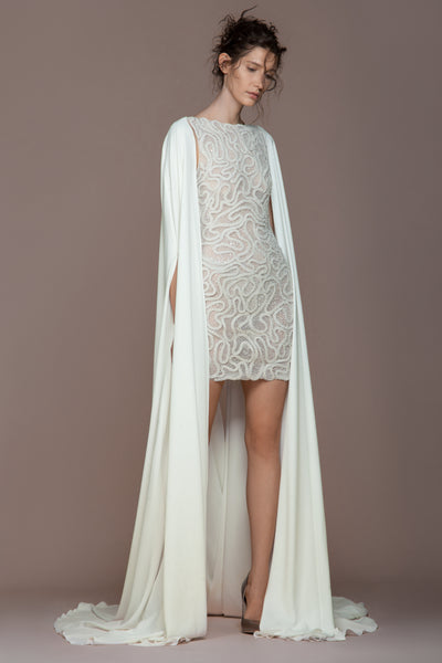 Whimsical Euphoria Mini Dress
