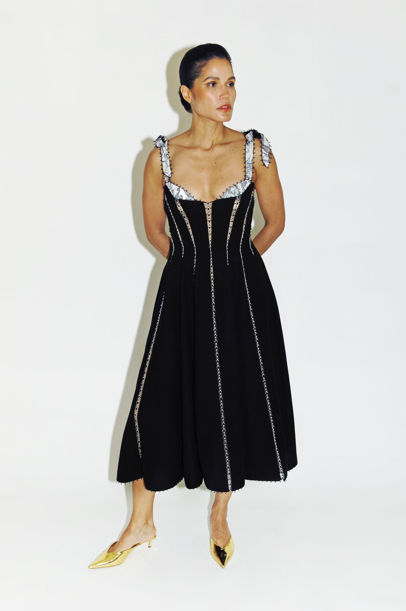 The Anna Dress
