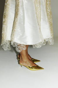 Twilight Reverie Lace Skirt