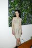 Luxury Couture Dress - RoubaG's Breathtaking Multi-Color Creation for Brides-to-B