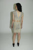 Luxury Couture Dress - RoubaG's Breathtaking Multi-Color Creation for Brides-to-B