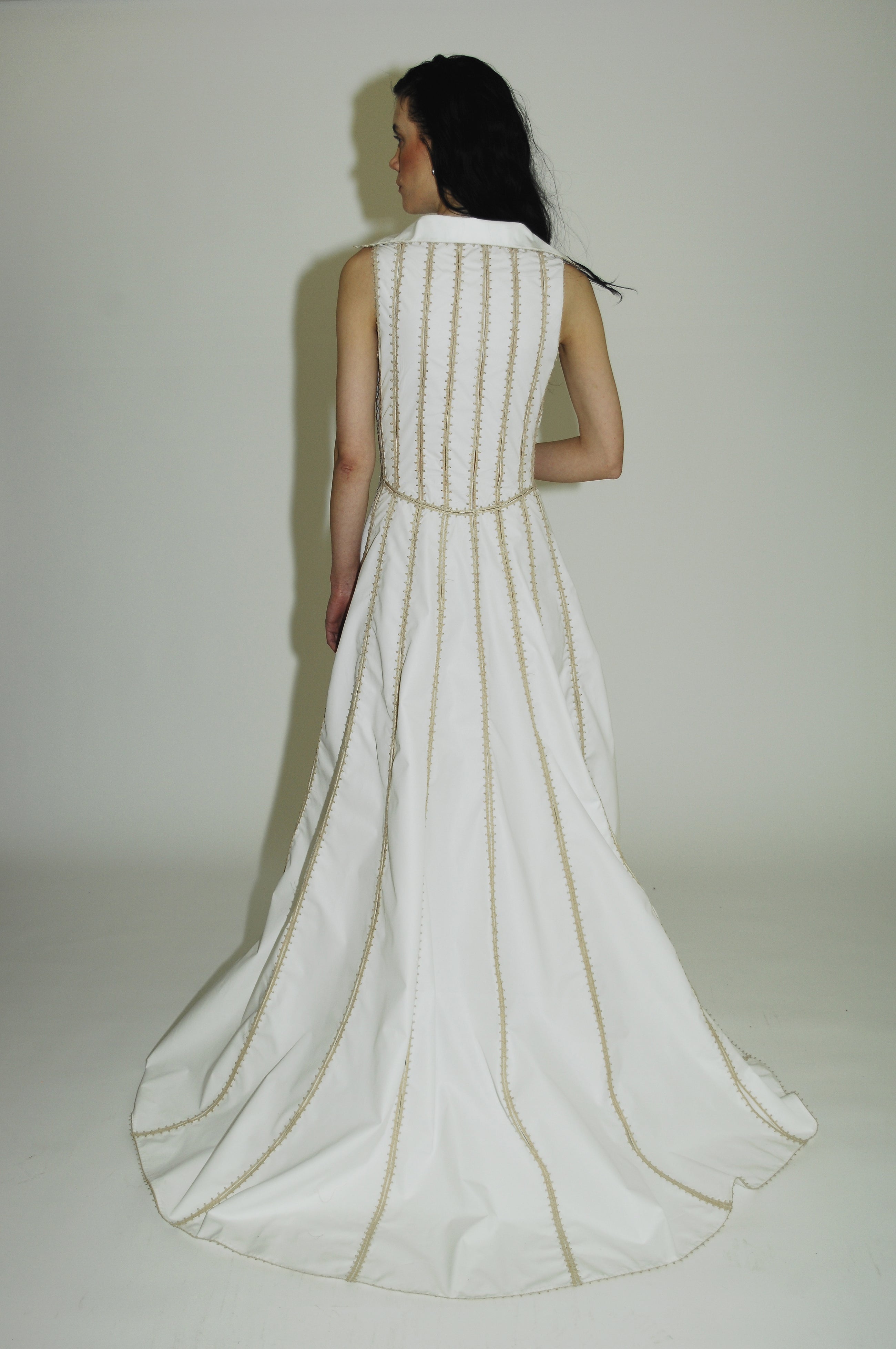 Fractures in white