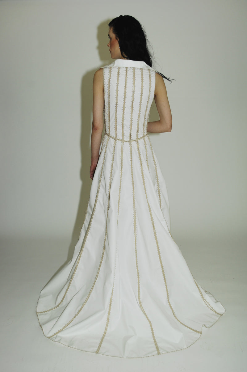 Fractures in white