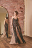 RoubaG Black Lace Dress: A Fashion-forward Attire for Elegant Evening Wear