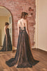 RoubaG Black Lace Dress: A Fashion-forward Attire for Elegant Evening Wear